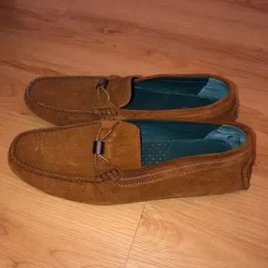 Ted Baker | Shoes | Ted Baker Mens Carlsun Suede Driving  display picture 1